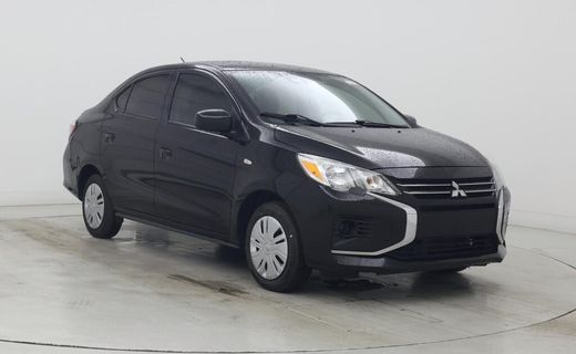 2023 Mitsubishi Mirage G4
