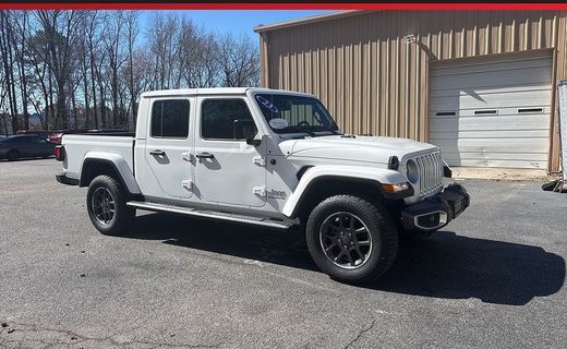2023 Jeep Gladiator Overland