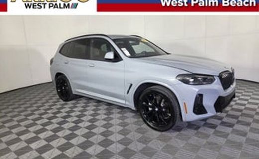 2025 BMW X3