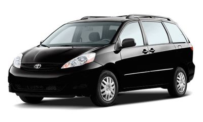 2009 Toyota Sienna LE