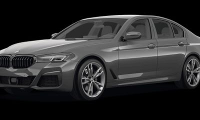 2023 BMW M550i xDrive