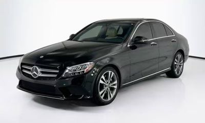 2021 Mercedes-Benz C-Class C300