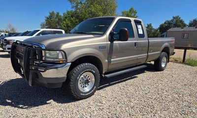 2003 Ford F-250