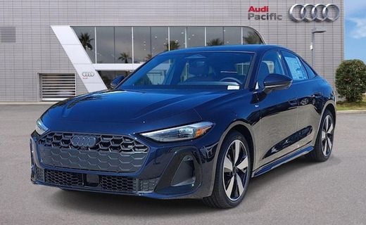 2026 Audi A5 Quattro Premium