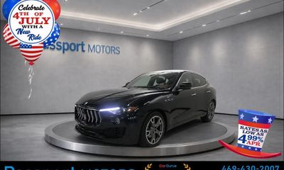 2023 Maserati Levante GT