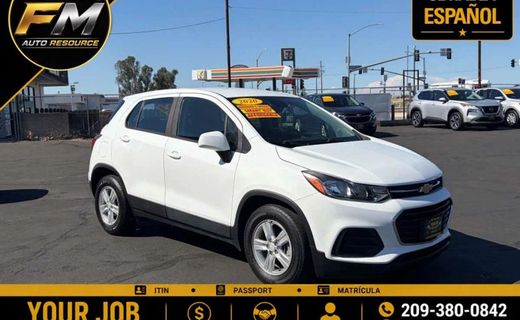 2020 Chevrolet Trax LS