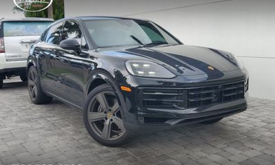 2024 Porsche Cayenne