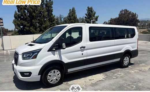 2023 Ford Transit 350 XLT LOW