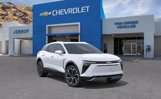 2026 Chevrolet Blazer LT