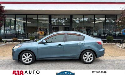 2011 Mazda MAZDA3 Touring GS
