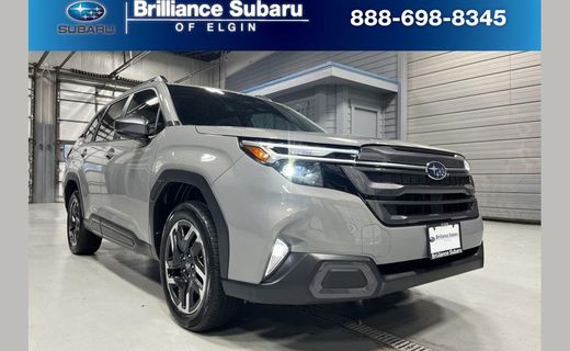 2026 Subaru Forester Limited