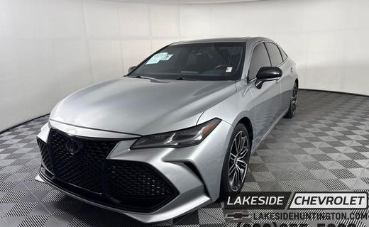 2022 Toyota Avalon Touring