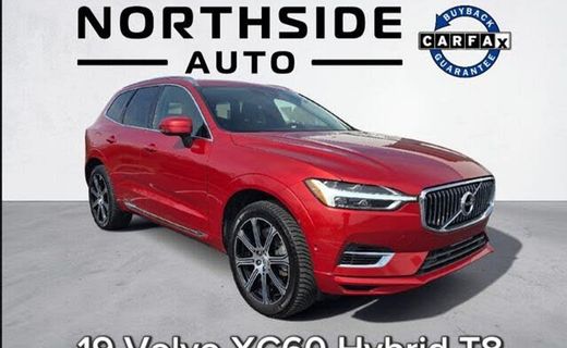 2019 Volvo XC60 Inscription