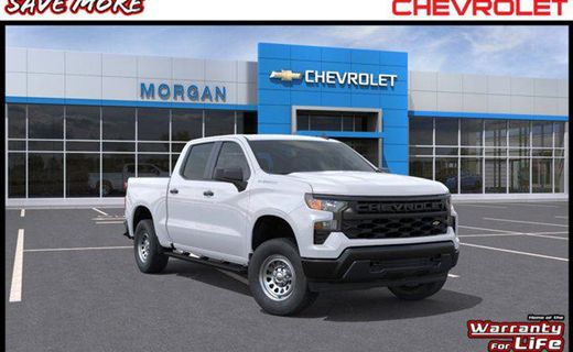 2026 Chevrolet Silverado Work Truck