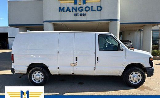2012 Ford E-250
