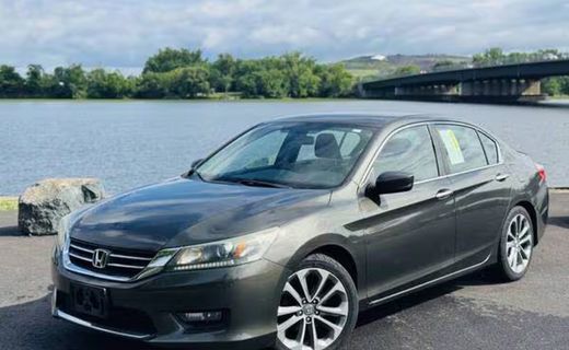 2014 Honda Accord Sport