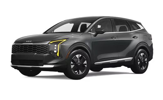 2027 Kia Sportage Hybrid