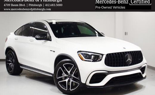 2021 Mercedes-Benz GLC-Class