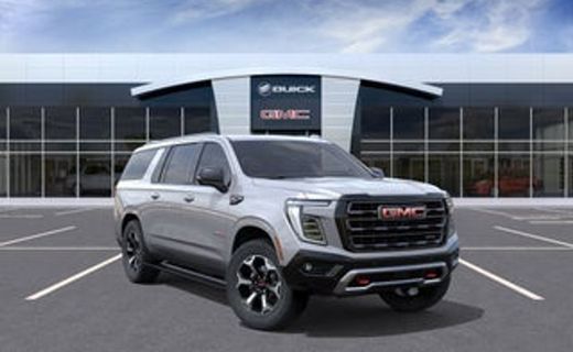 2026 GMC Yukon XL AT4 Ultimate