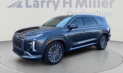 2024 Hyundai Palisade Calligraphy Night