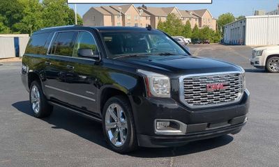 2020 GMC Yukon XL Denali