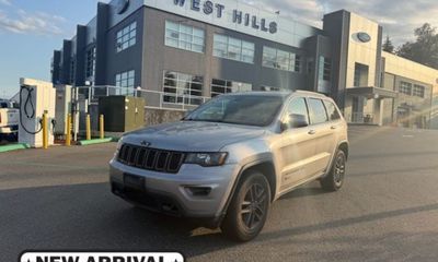 2016 Jeep Grand Cherokee Laredo