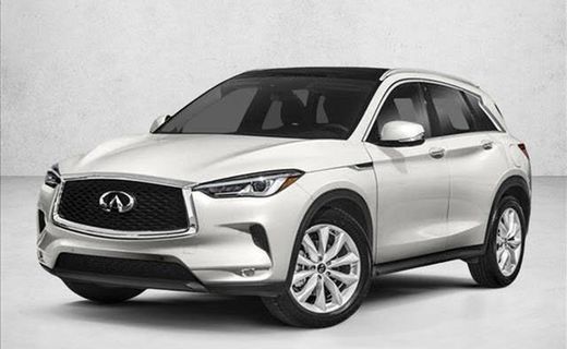2021 Infiniti QX50 Autograph