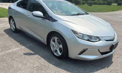 2016 Chevrolet Volt LT