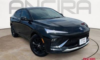 2026 Buick Envista Avenir