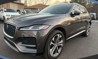 2021 Jaguar F-Pace P340 S
