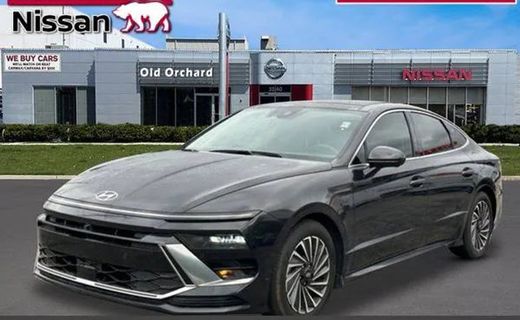 2024 Hyundai Sonata Limited