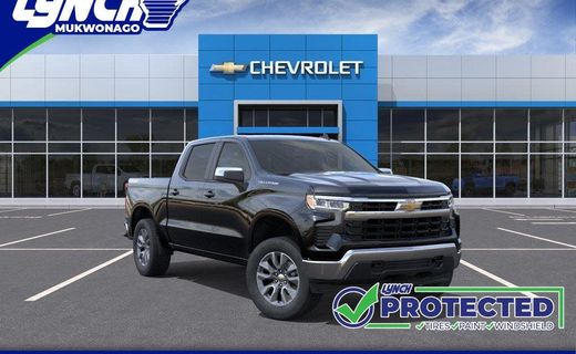 2026 Chevrolet Silverado