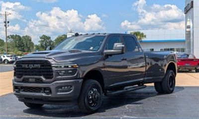 2026 Ram 3500 Laramie