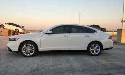 2023 Honda Accord LX