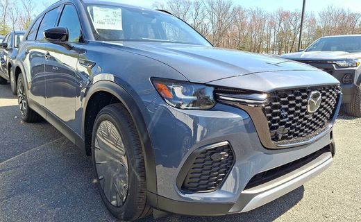2026 Mazda CX-70