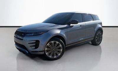 2024 Land Rover Range Evoque Dynamic SE