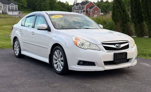 2011 Subaru Legacy