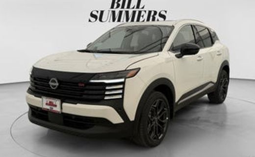2026 Nissan Kicks MPV SR