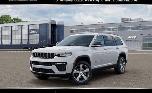 2026 Jeep Grand Cherokee L Limited