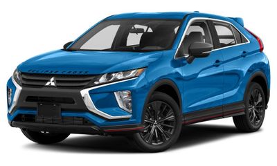 2019 Mitsubishi Eclipse Cross SE