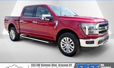 2026 Ford F-150 King Ranch