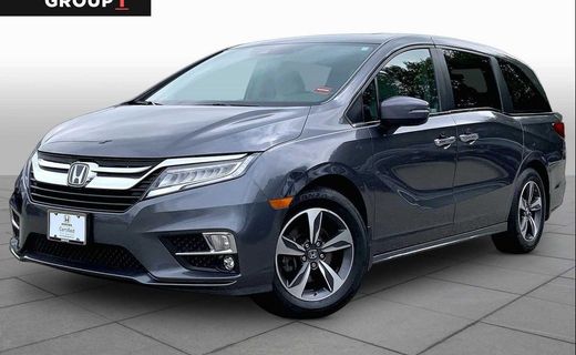 2018 Honda Odyssey Touring