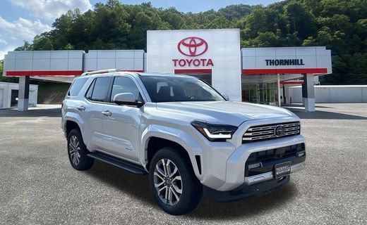2026 Toyota 4RUNNER SR5