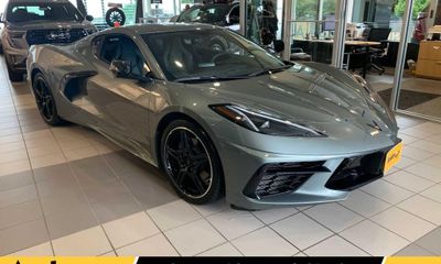 2023 Chevrolet Corvette Preferred 2LT