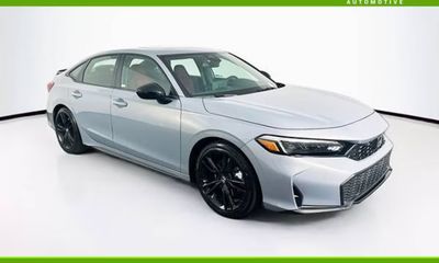 2026 Honda Civic SI