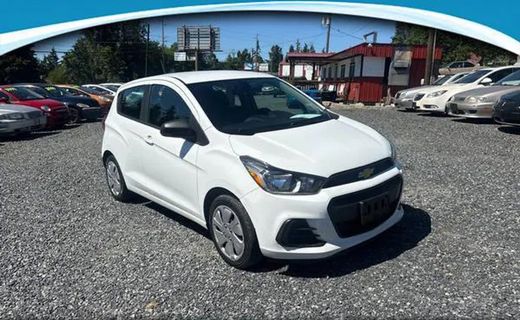 2016 Chevrolet Spark LS
