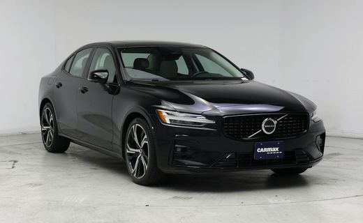 2025 Volvo S60 Plus Dark