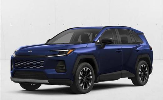 2026 Toyota RAV4 XLE Premium
