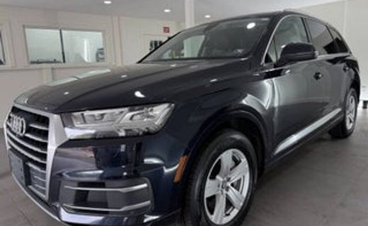 2017 Audi Q7 Quattro Premium Plus