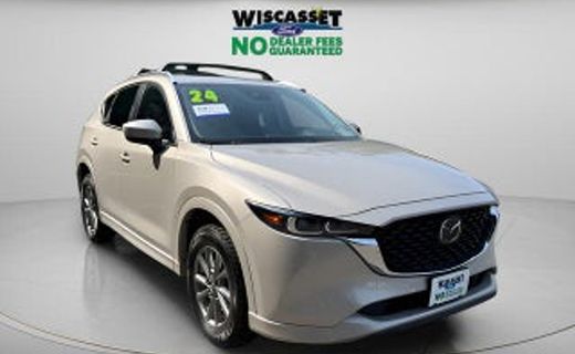 2026 Mazda CX-5 S